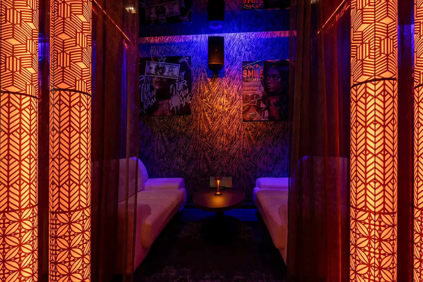 Pangea Wien – privates Separee mit Lounge-Charakter