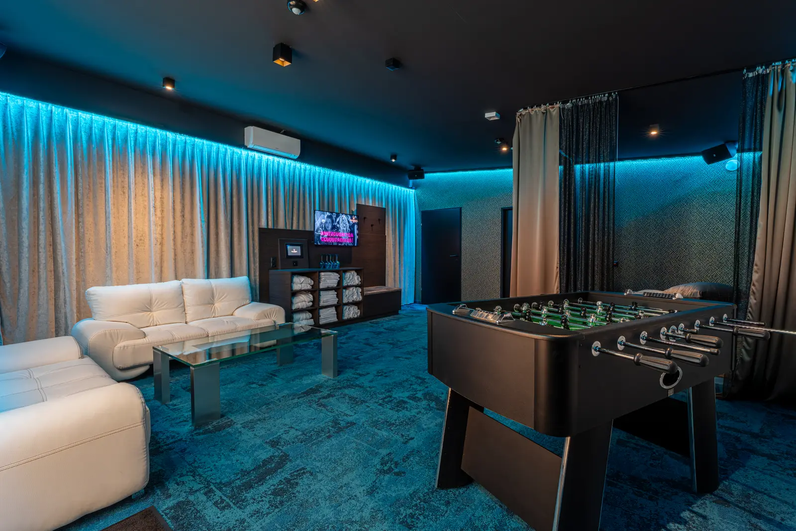 Pangea Wien – stilvoller VIP- und Interior-Bereich